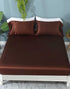 19 Momme Silk Fitted Sheet (1 pcs) (T)